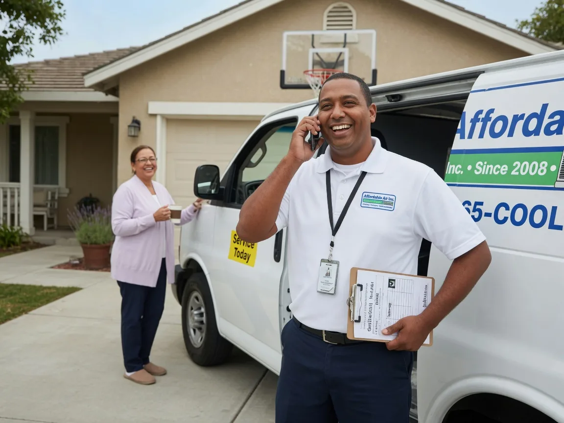 Central Ac Repair Essig, MN FAQs